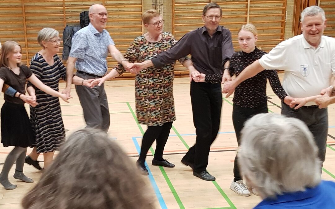 Dansedag – for hele familien, Stevns