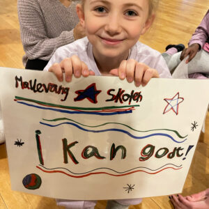 Dans i skolen