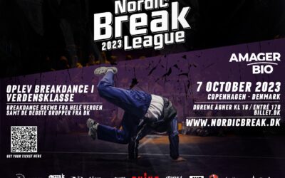 Du er inviteret til Nordic Break League
