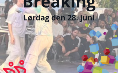 Indbydelse til Danish Open i Break