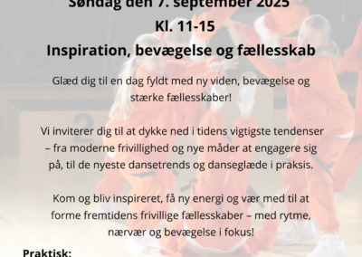 Udviklingsseminar 2025