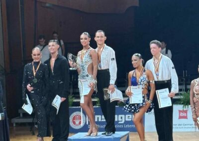 Stærk dansk indsats ved German Open – hele landsholdet med i Stuttgart