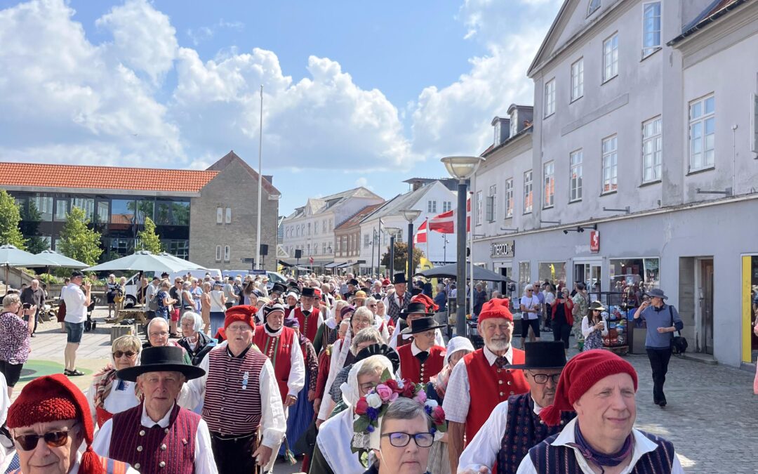 Tak for et uforglemmeligt landsstævne