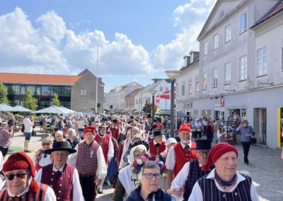 Tak for et uforglemmeligt landsstævne
