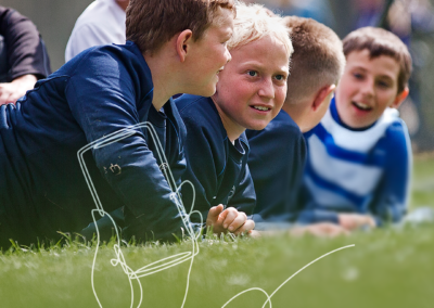 Nye anbefalinger: Sammen om et skærmfrit fællesskab