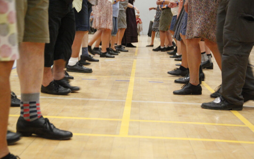 Nytårskursus på Højskolen Snoghøj 1.–4. januar 2026: Kom og dans ind i det nye år