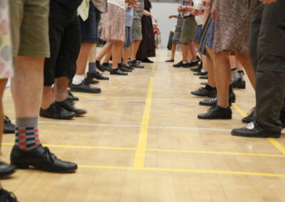 Nytårskursus på Højskolen Snoghøj 1.–4. januar 2026: Kom og dans ind i det nye år