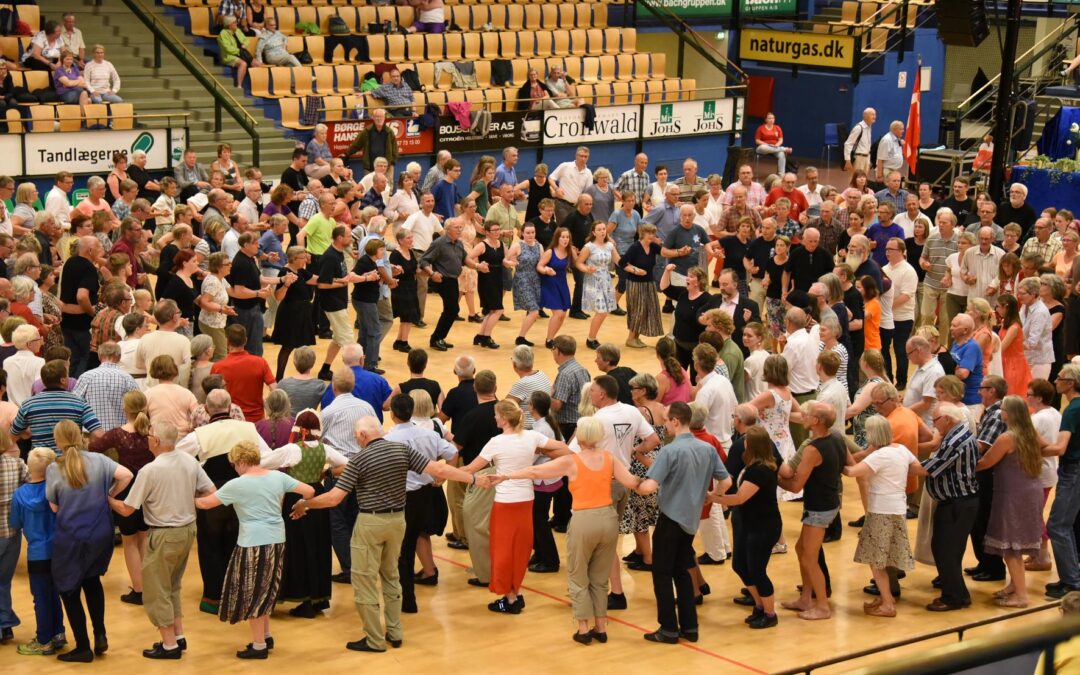 NORDLEK 2027 kommer Aarhus!