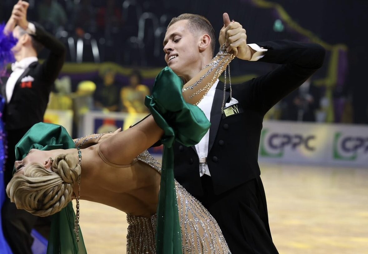Sergei Varnitcyn Cassandra Juul Poulsen