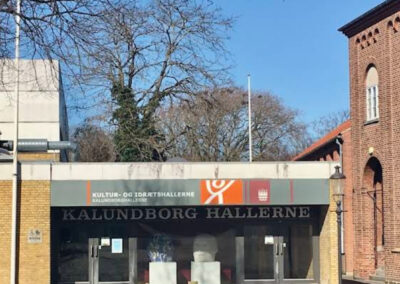 Kalundborg Hallerne