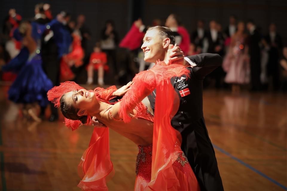Lukas Walsted & Amalie Eir