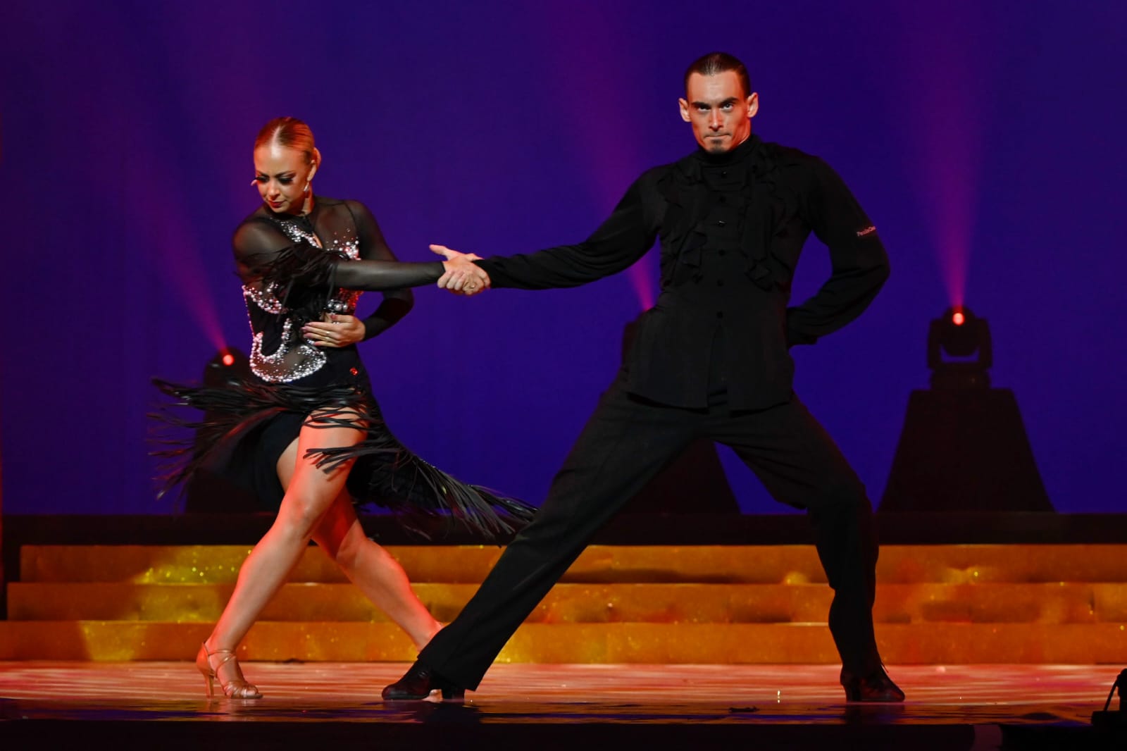 Egor Kondratenko & Mie Funch