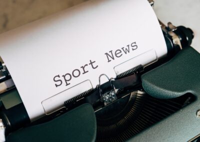 Sportschefen fratræder sin stilling