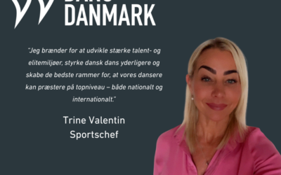 Ny sportschef i Dans Danmark
