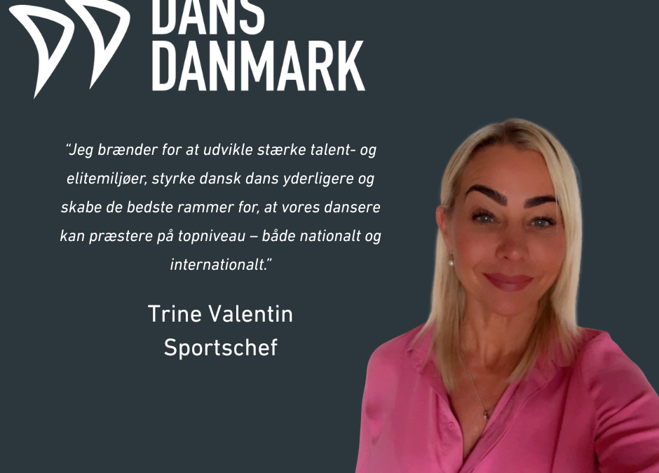 Ny sportschef i Dans Danmark