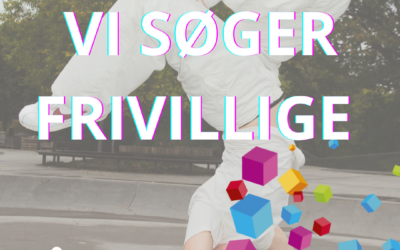 VÆR MED TIL AT SKABE EN FANTASTISK DM-OPLEVELSE! 🇩🇰