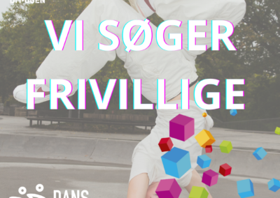 Vi søger frivillige til DM i Herning