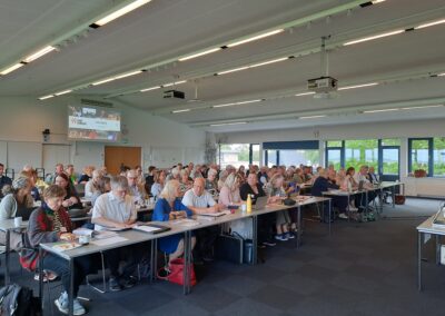Referat af Dans Danmarks årsmøde 2026