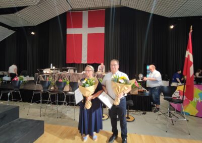 Tak til to dedikerede dommere!