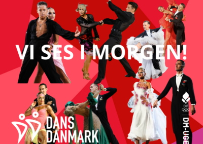 I morgen går det løs til DM i Herning