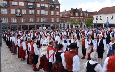 Nationalopvisning til NORDLEK 2027 i Aarhus