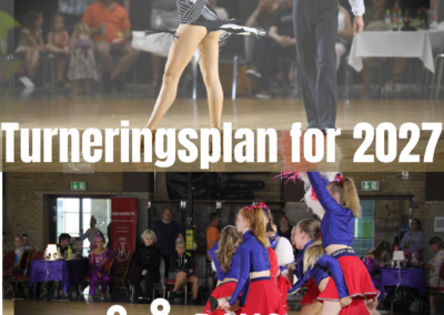 Turneringsplanen for 2027 er klar