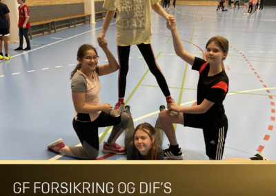 Er jeres danseforening Årets Idrætsforening 2026?