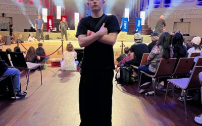 William Stokkebroe skal repræsentere Danmark ved Ungdoms-OL i Dakar